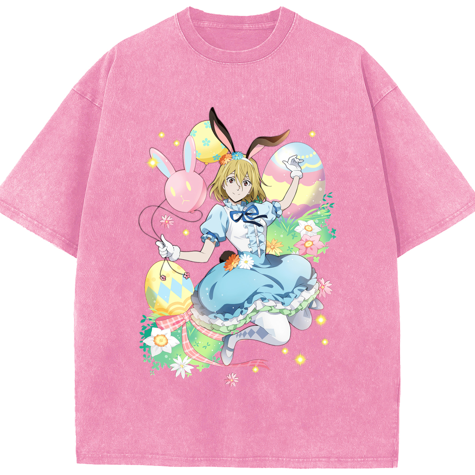 （画像用） 文豪ストレイドッグス Bungo Stray Dogs 綿100% ヴィンテージ風 半袖Tシャツ（フロントプリント）